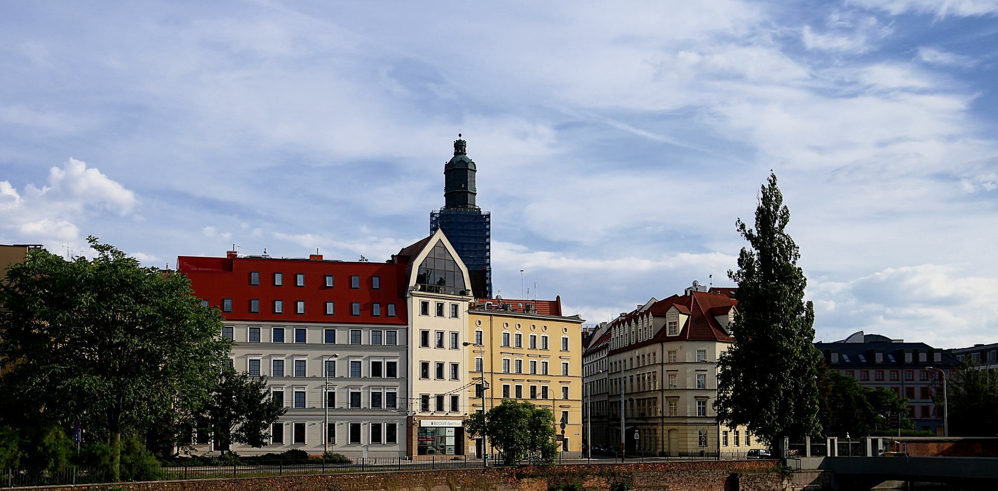 Absyntapart - Stare Miasto Wroclaw Bagian luar foto