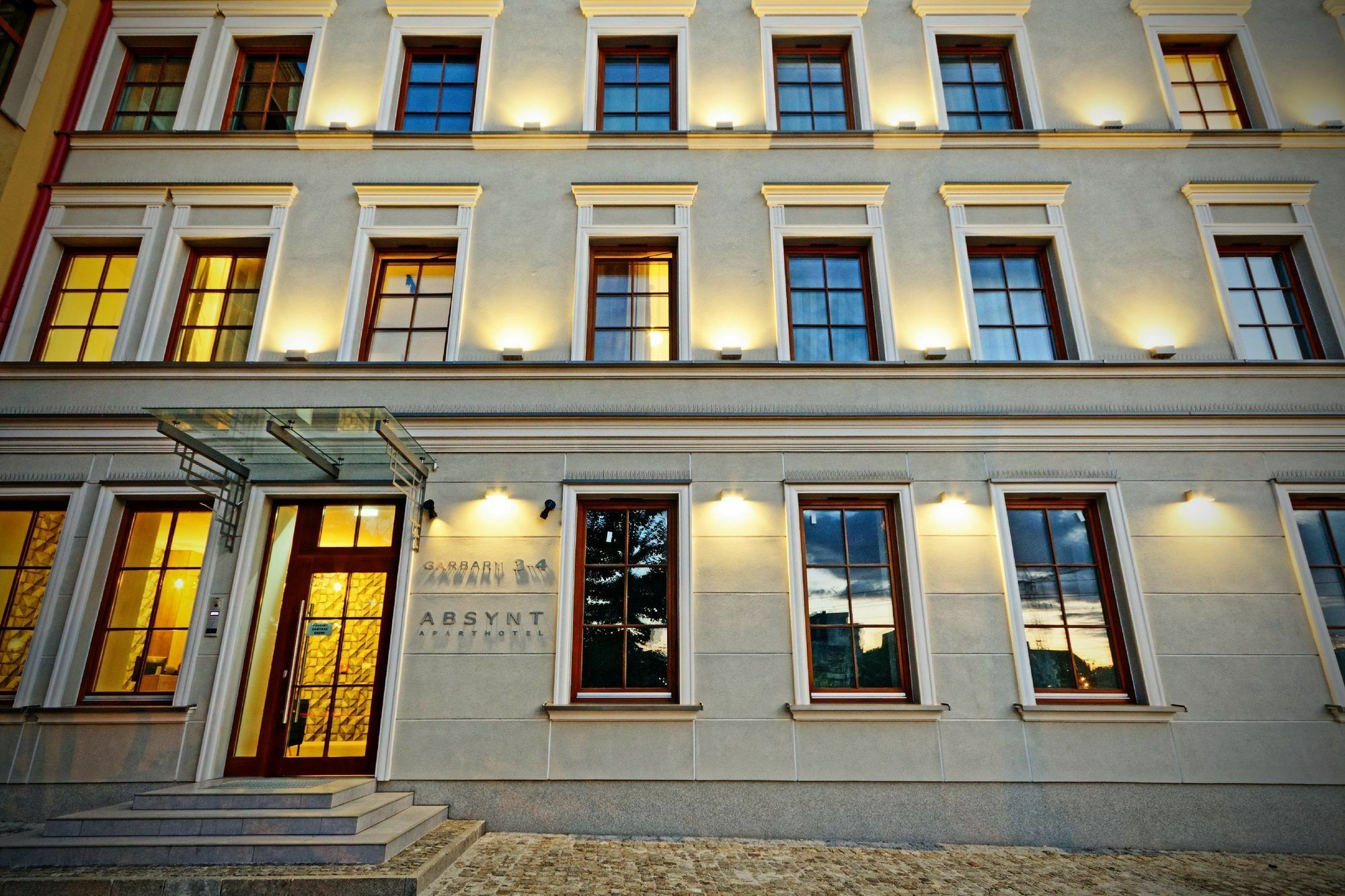 Absyntapart - Stare Miasto Wroclaw Bagian luar foto