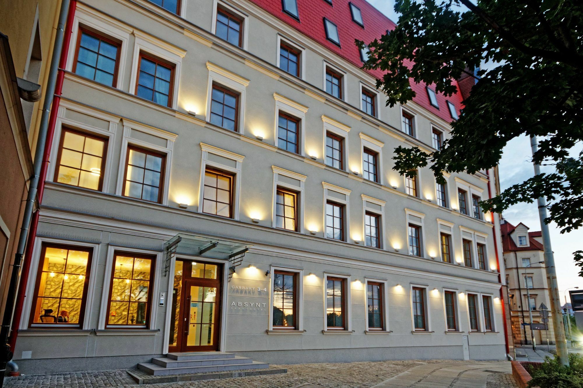 Absyntapart - Stare Miasto Wroclaw Bagian luar foto